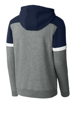 MM SHARKS SPORT-TEK COLORBLOCK HOODIE