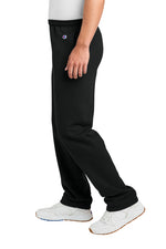 MOA OPEN BOTTOM SWEATPANT (MENS SIZING)