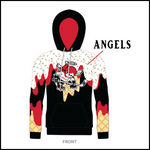 TCS SAINTS/ANGELS DRIP  HOODIE