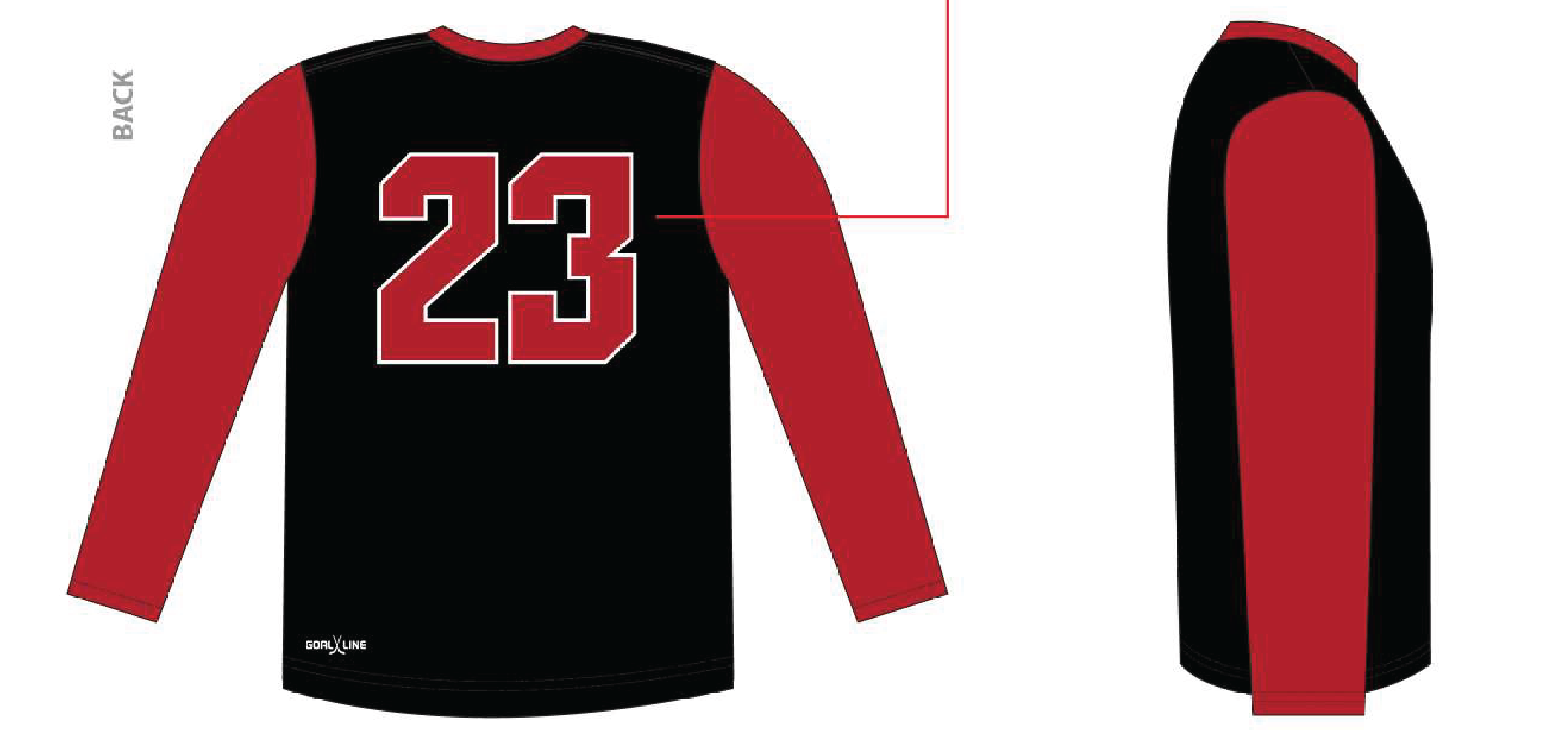 HOLIDAY PRE ORDER TCS *ANGELS* LONG SLEEVE TEE