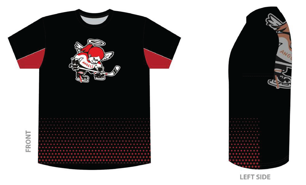 HOLIDAY PRE ORDER TCS *ANGELS* SHORT SLEEVE