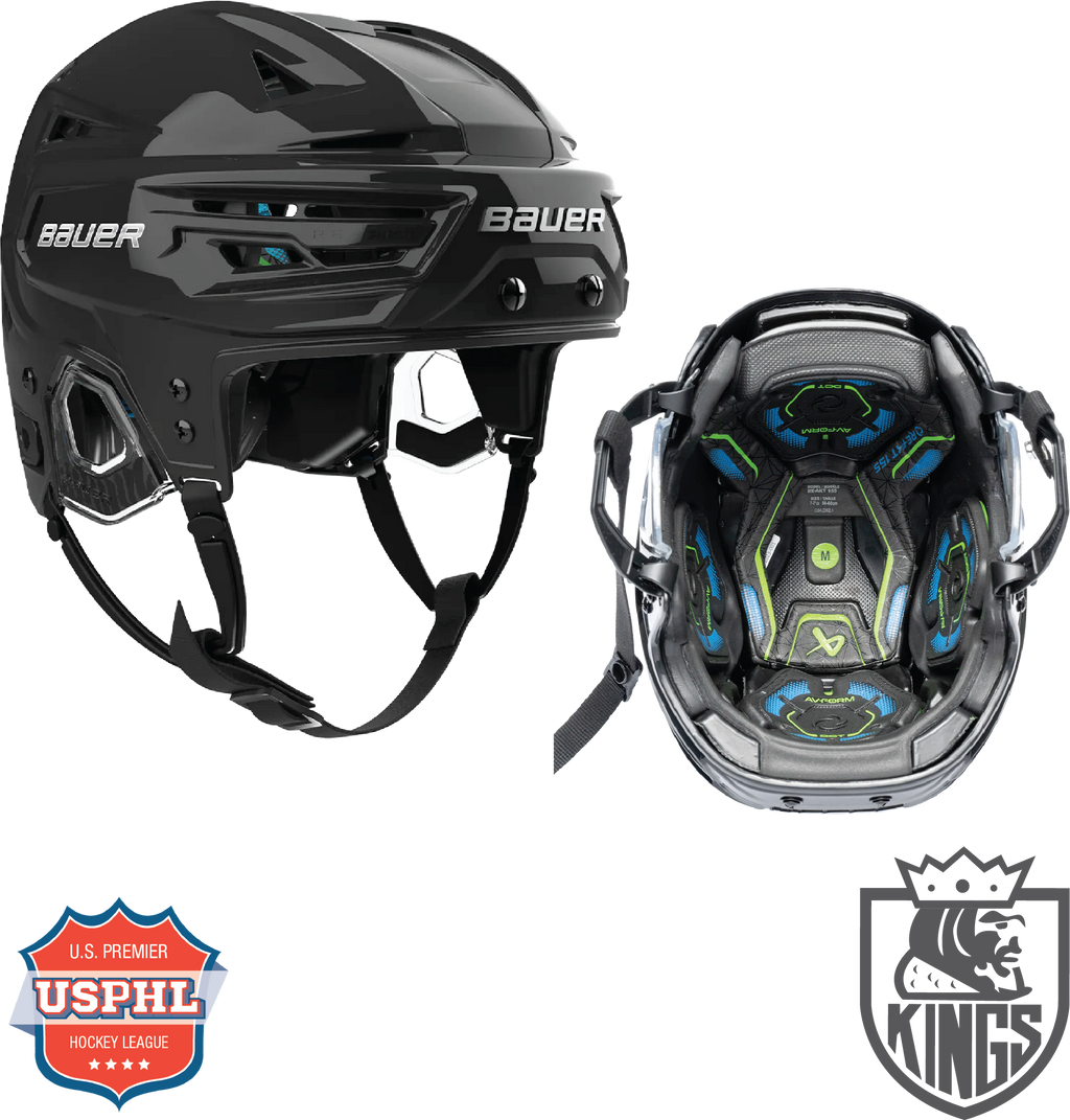 BAUER REAKT 155 HELMET