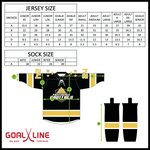 CAPITALS REVERSIBLE GAME JERSEYS (SPLIT SEASON)