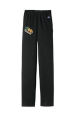MOA OPEN BOTTOM SWEATPANT (MENS SIZING)