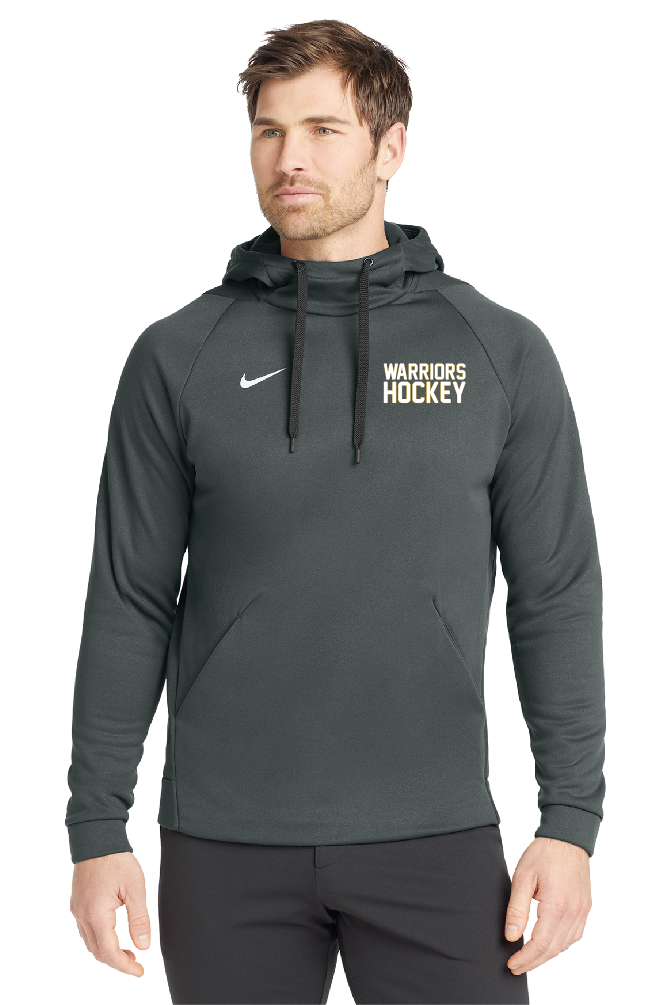 FHS NIKE THERMA-FIT HOODIE