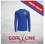 Sport-Tek® Long Sleeve  Competitor™ Tee (SAMPLE)