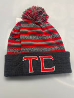 TCS WINTER POM HAT
