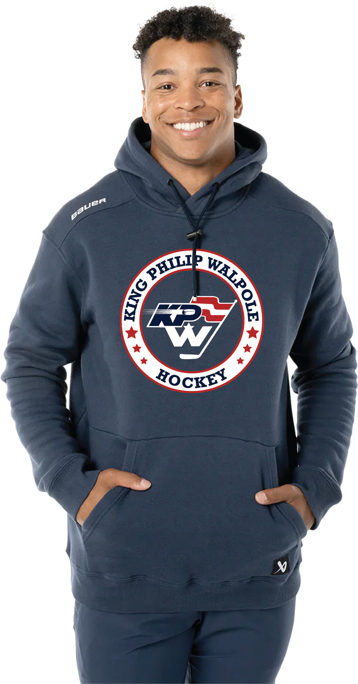 KPW BAUER TEAM ULTIMATE HOODIE
