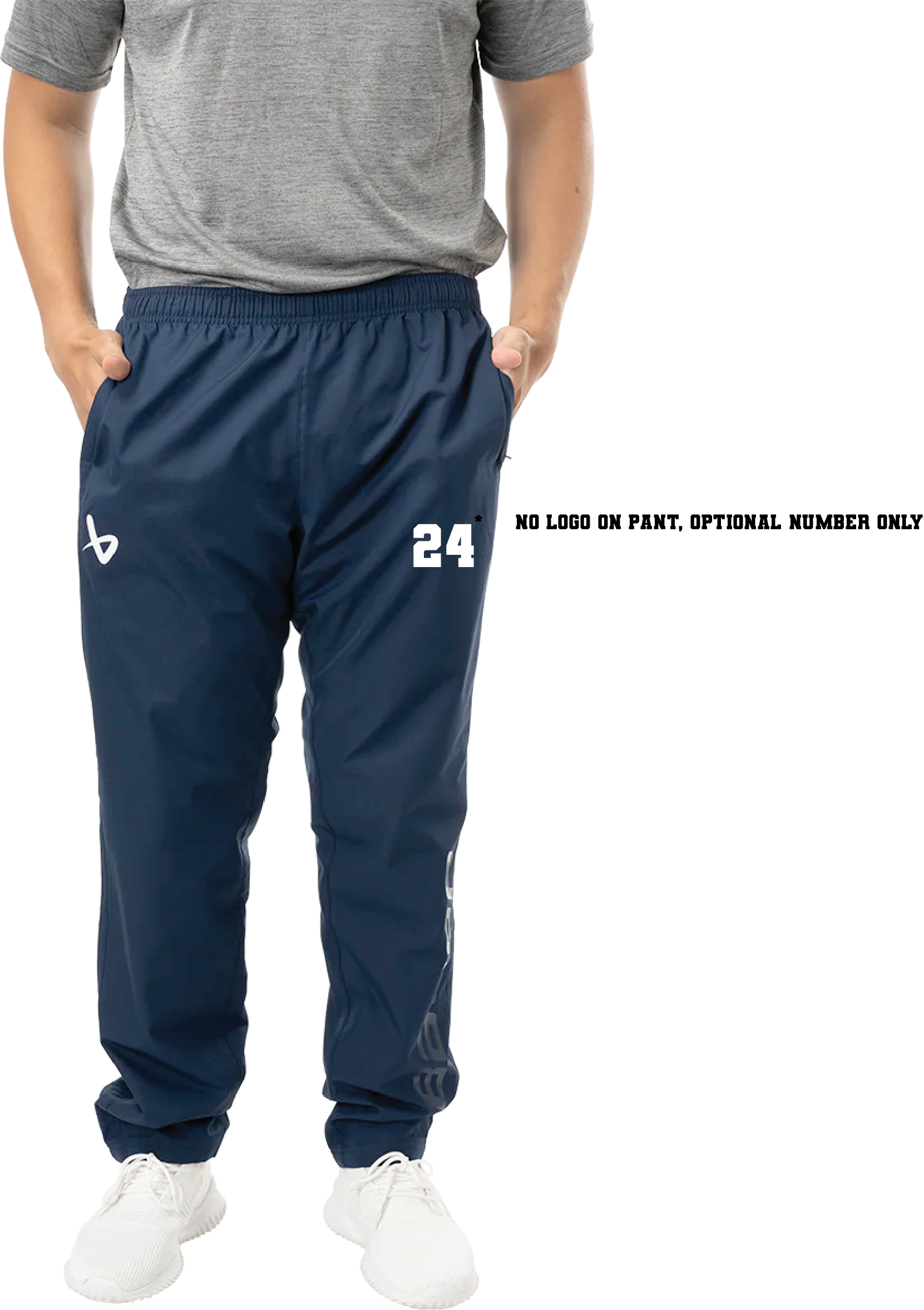 KPW BAUER TEAM LIGHTWEIGHT PANT