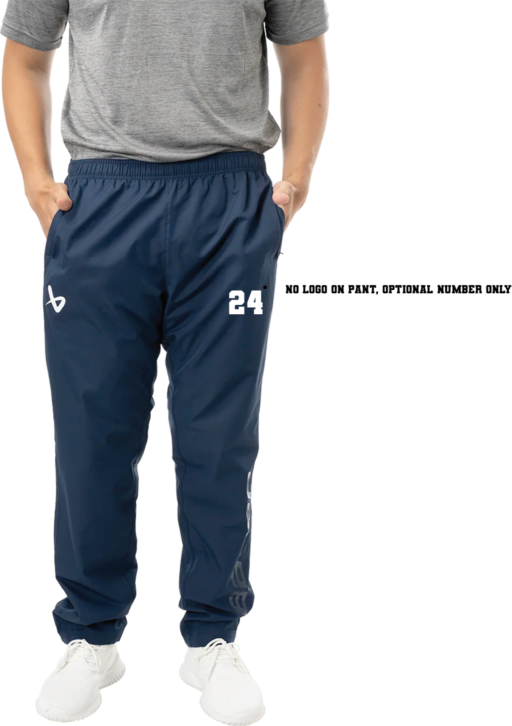 KPW BAUER TEAM LIGHTWEIGHT PANT