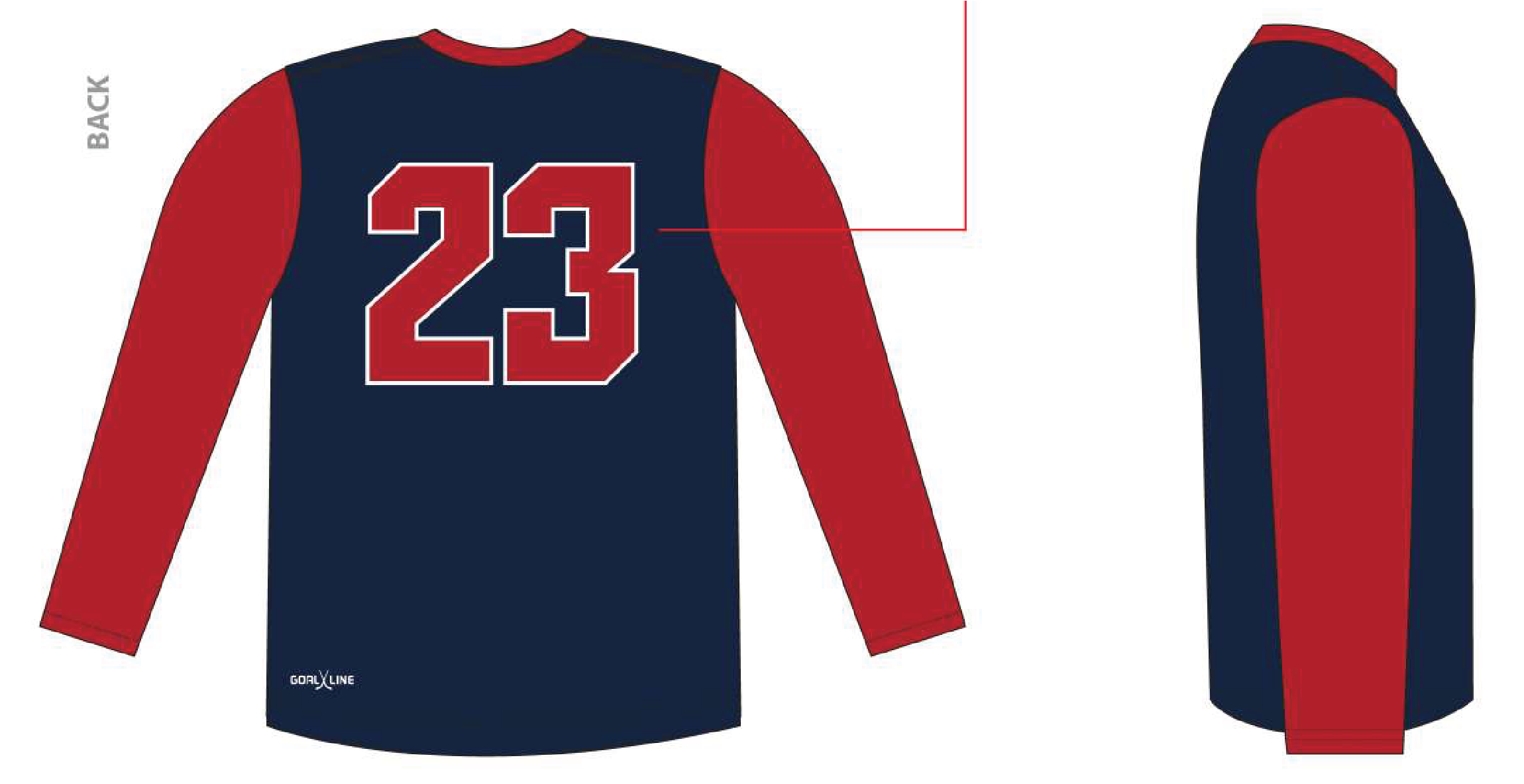 HOLIDAY PRE ORDER KPW LONG SLEEVE TEE