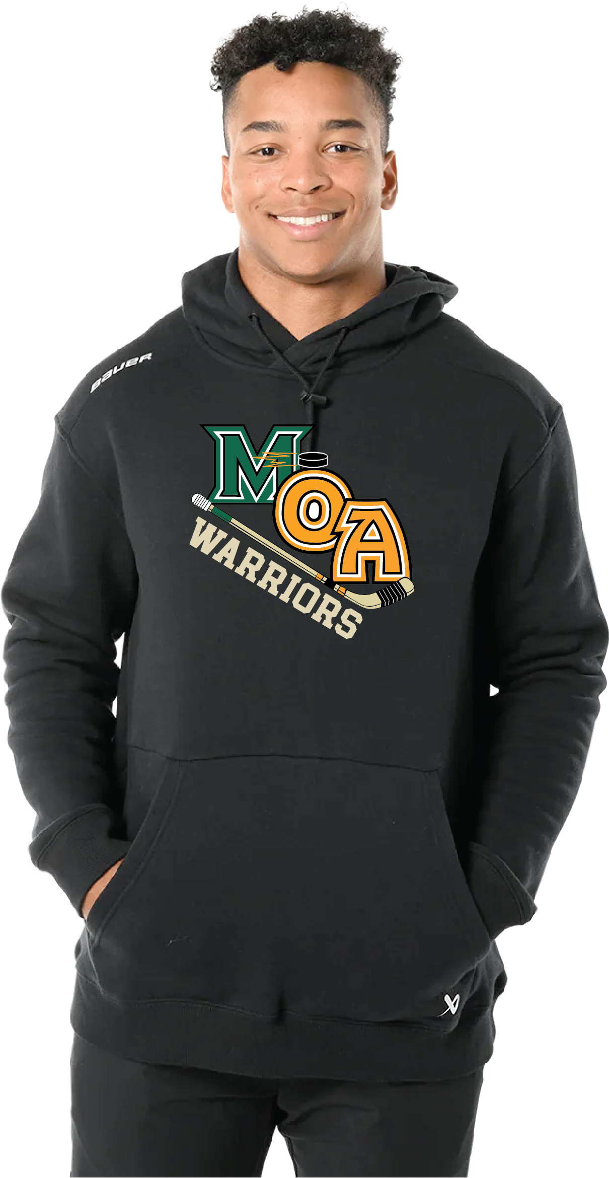 MOA BAUER ULTIMATE HOODIE