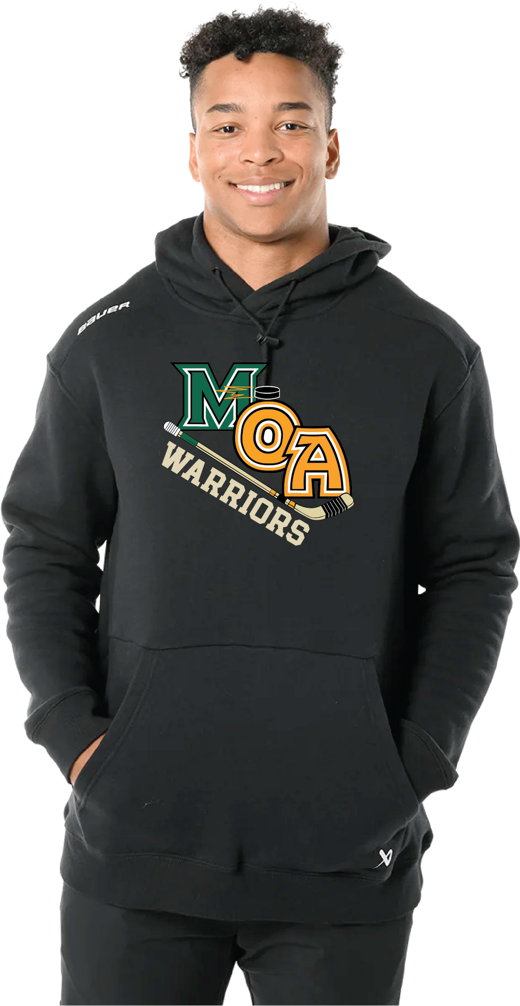 MOA BAUER ULTIMATE HOODIE