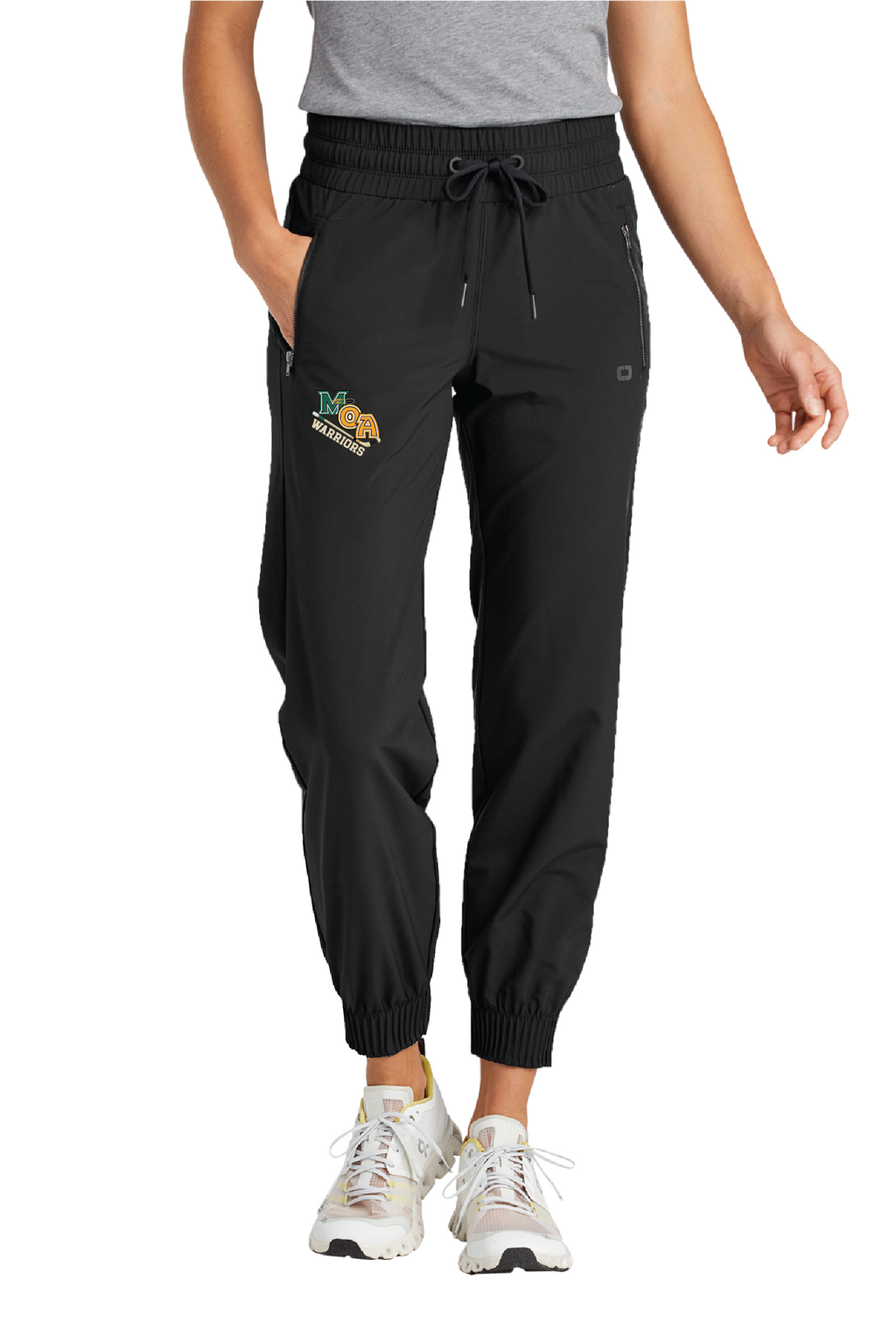 MOA WOMENS FIT OGIO JOGGER PANT