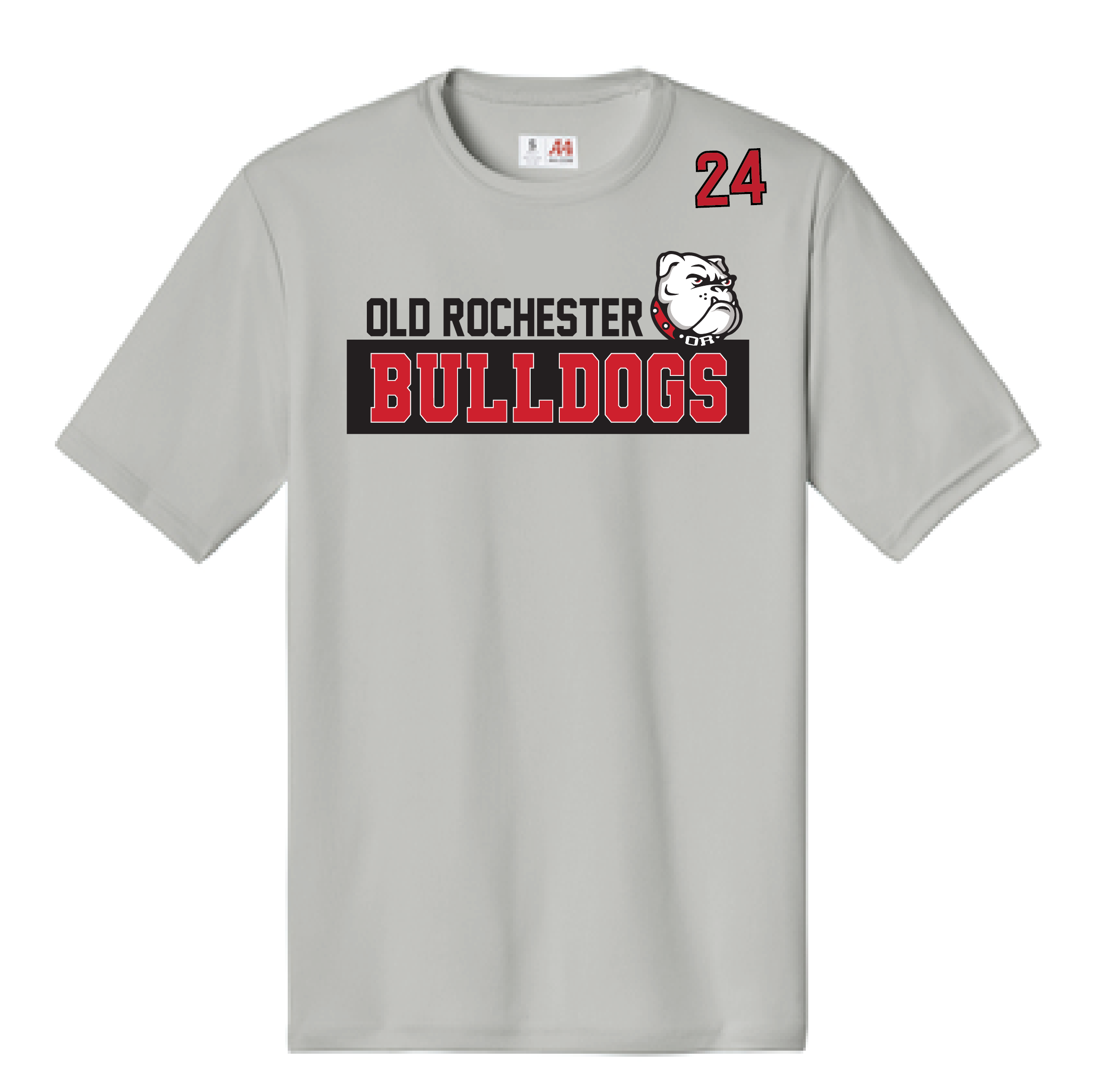 OR A4 SHORT SLEEVE TECH TEE