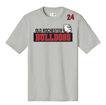 OR A4 SHORT SLEEVE TECH TEE