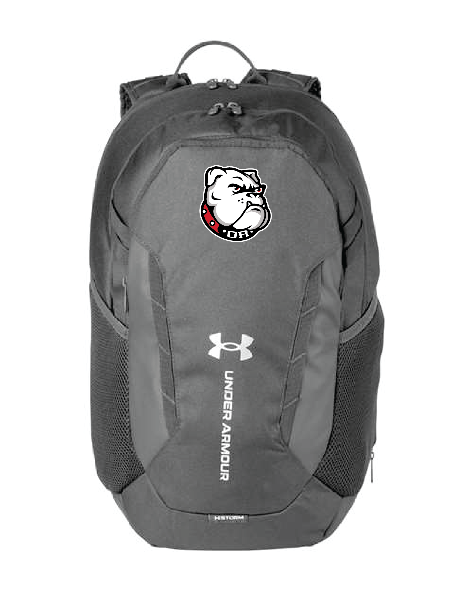 OR UNDER ARMOUR HUSTLE BACKPACK