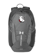 OR UNDER ARMOUR HUSTLE BACKPACK