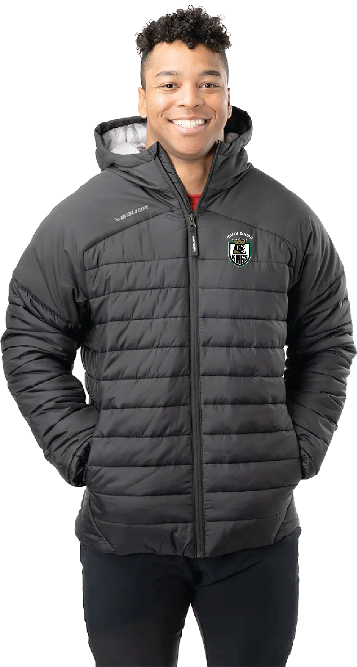 SSK BAUER PUFFER JACKET