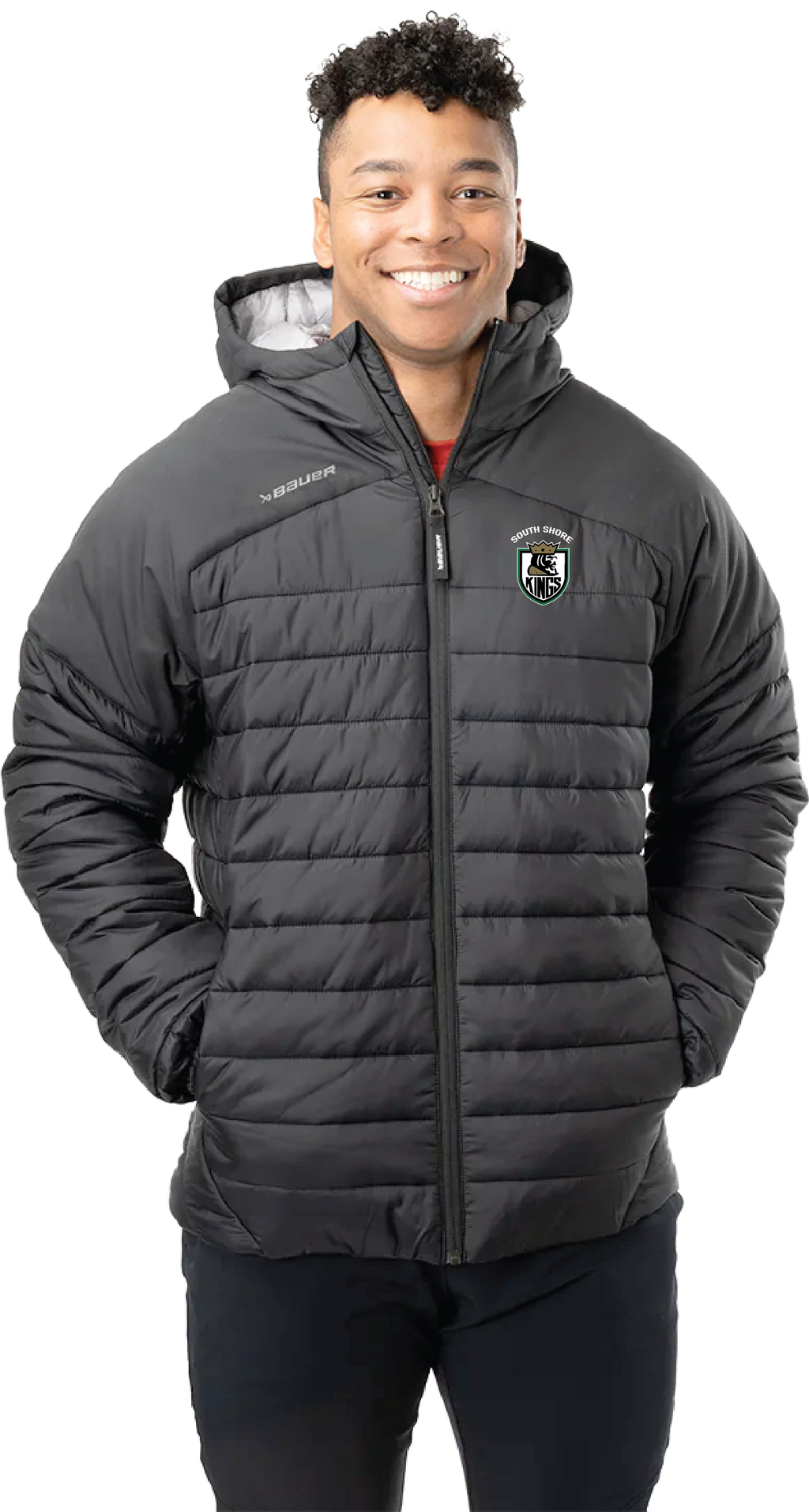 SSK BAUER PUFFER JACKET