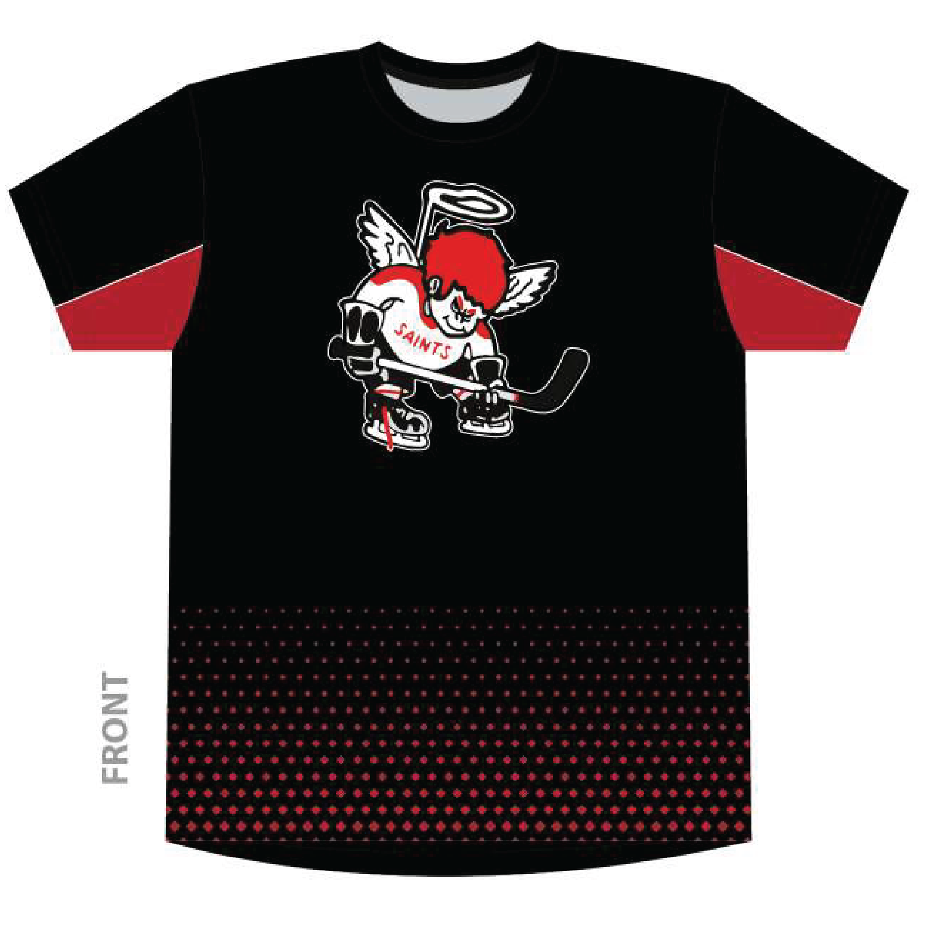 HOLIDAY PRE ORDER TCS SAINTS SHORT SLEEVE