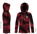 HOLIDAY PRE ORDER TCS SAINTS HOODED 1/4 ZIP