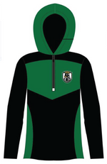 HOLIDAY PRE ORDER SSK KINGS HOODED 1/4 ZIP