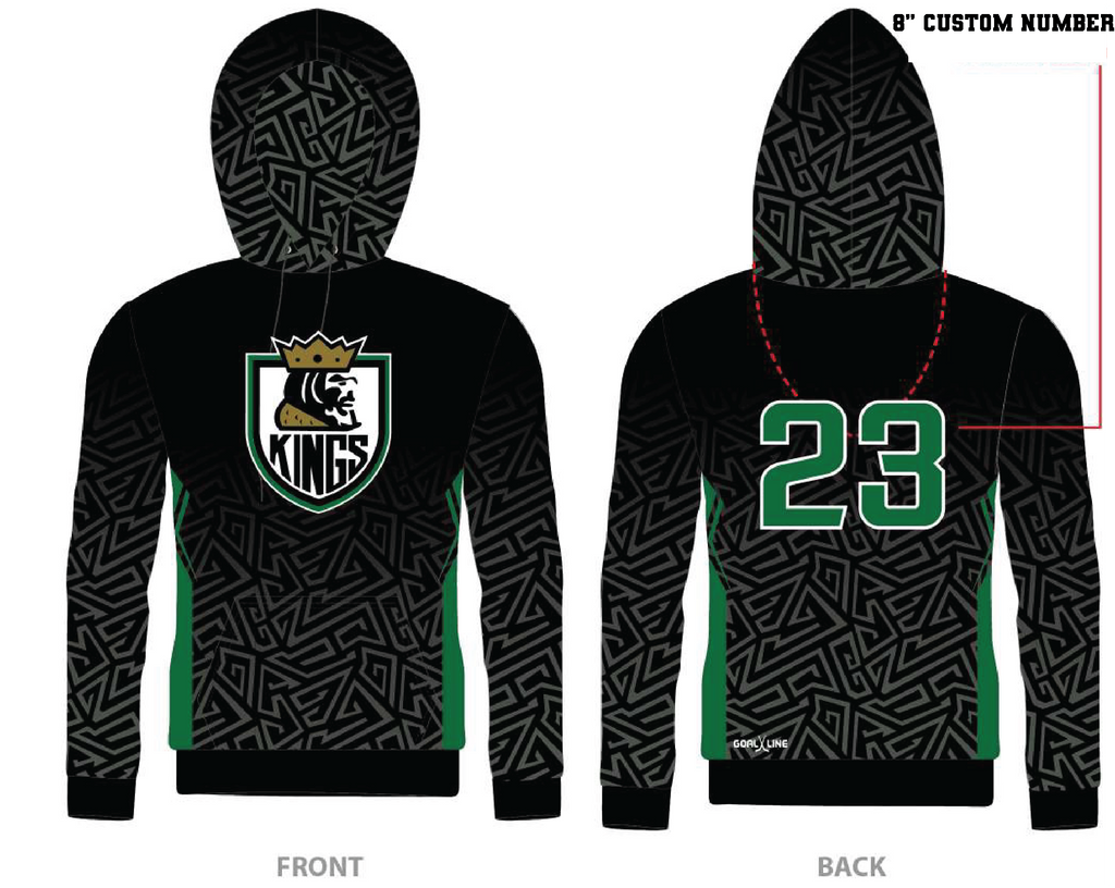 HOLIDAY PRE ORDER SSK PULLOVER HOODIE