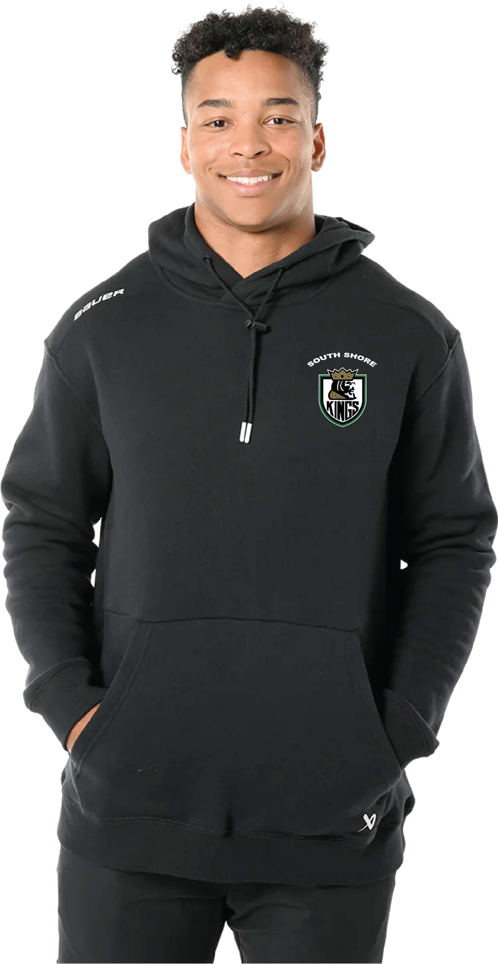 SSK BAUER TEAM ULTIMATE HOODIE
