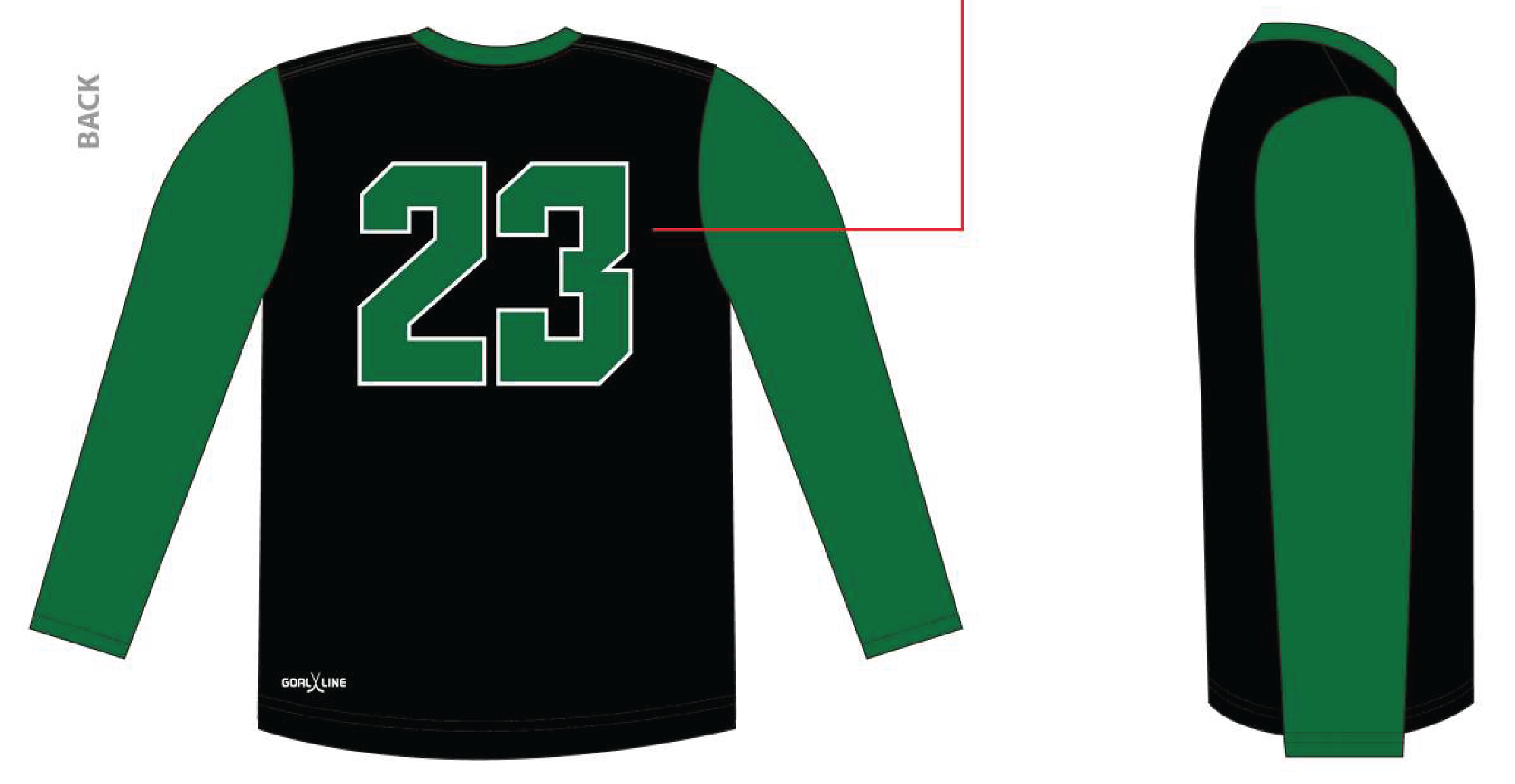 HOLIDAY PRE ORDER SSK KINGS LONG SLEEVE TEE