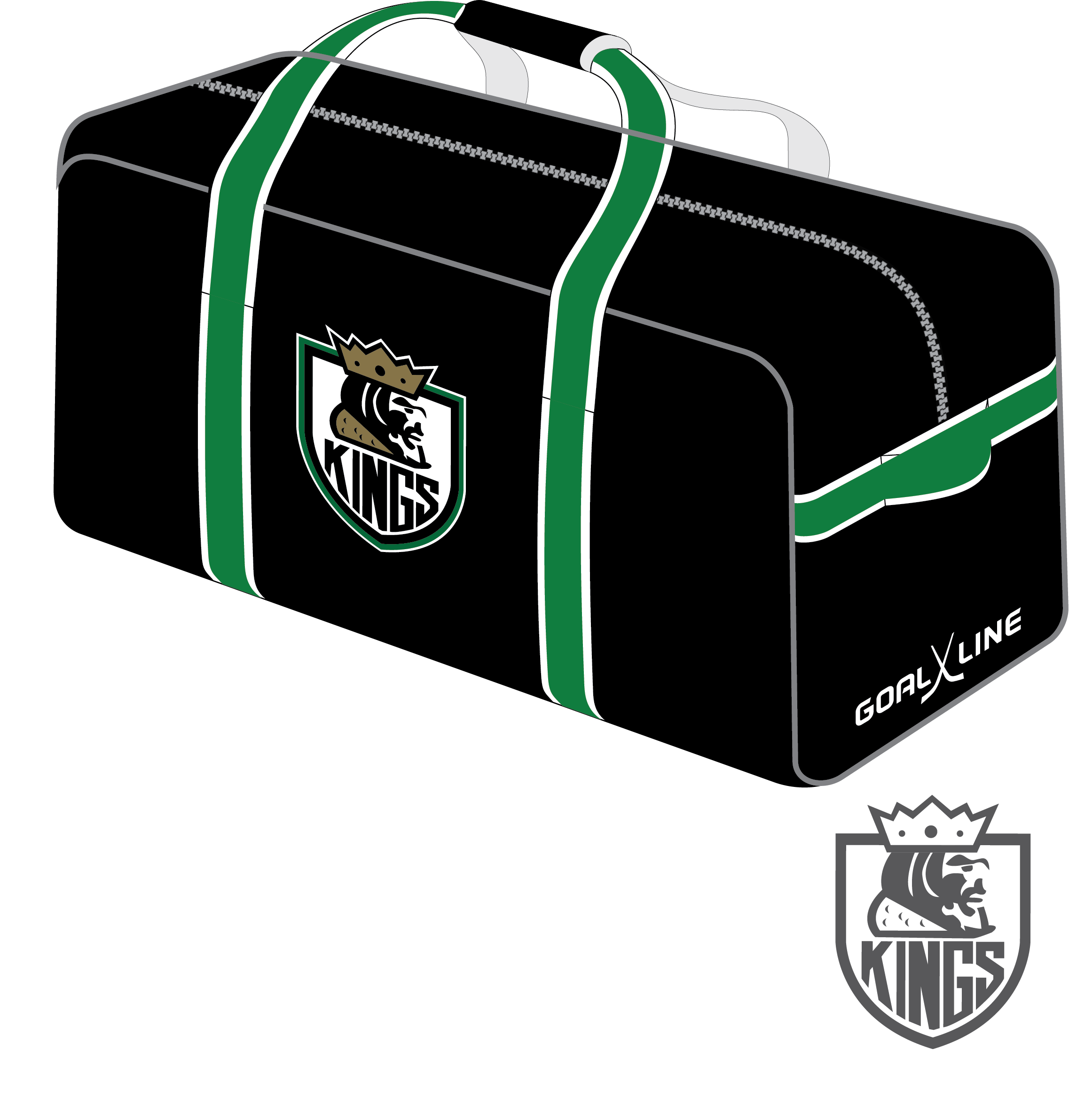 SSK PRO POLY EQUIPMENT BAG
