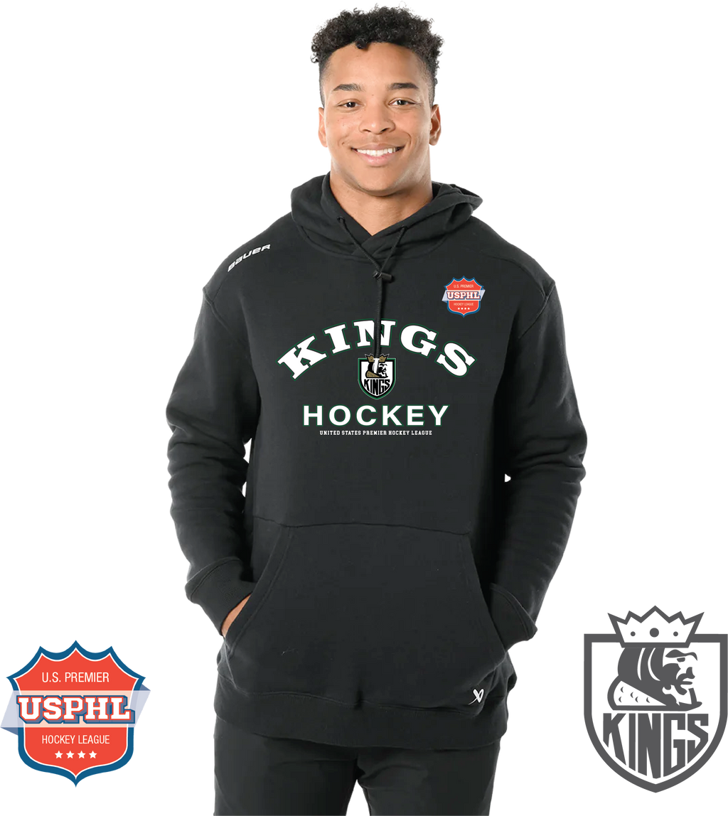 SSK USPHL BAUER PLAYER HOODIE