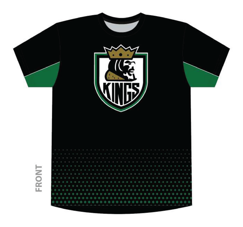HOLIDAY PRE ORDER SSK KINGS SHORT SLEEVE