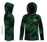 HOLIDAY PRE ORDER SSK KINGS HOODED 1/4 ZIP