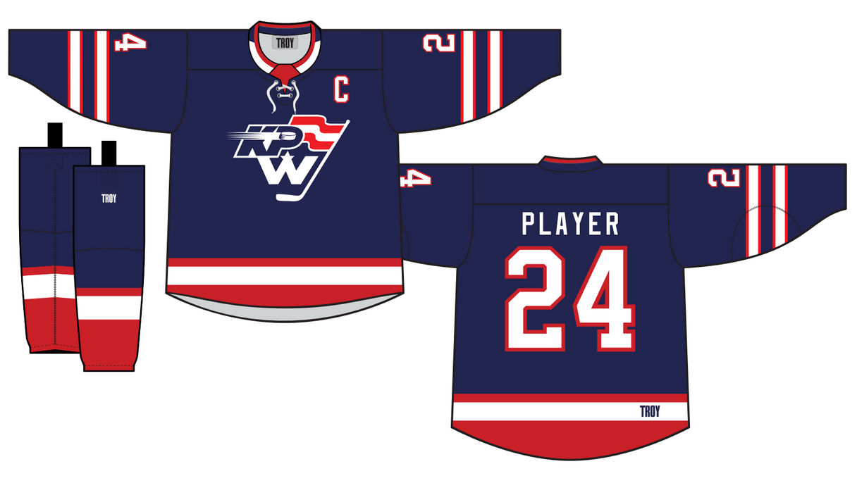 KPW UNIFORM ORDER (HOME AND AWAY)