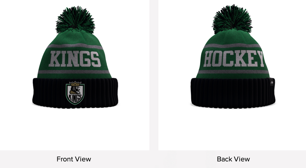 SSK USPHL WINTER KNIT HAT