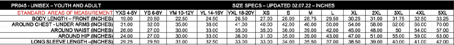 HOLIDAY PRE ORDER KPW PULLOVER HOODIE