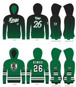 SSK HOLIDAY PRE ORDER REVERSIBLE HOODIE
