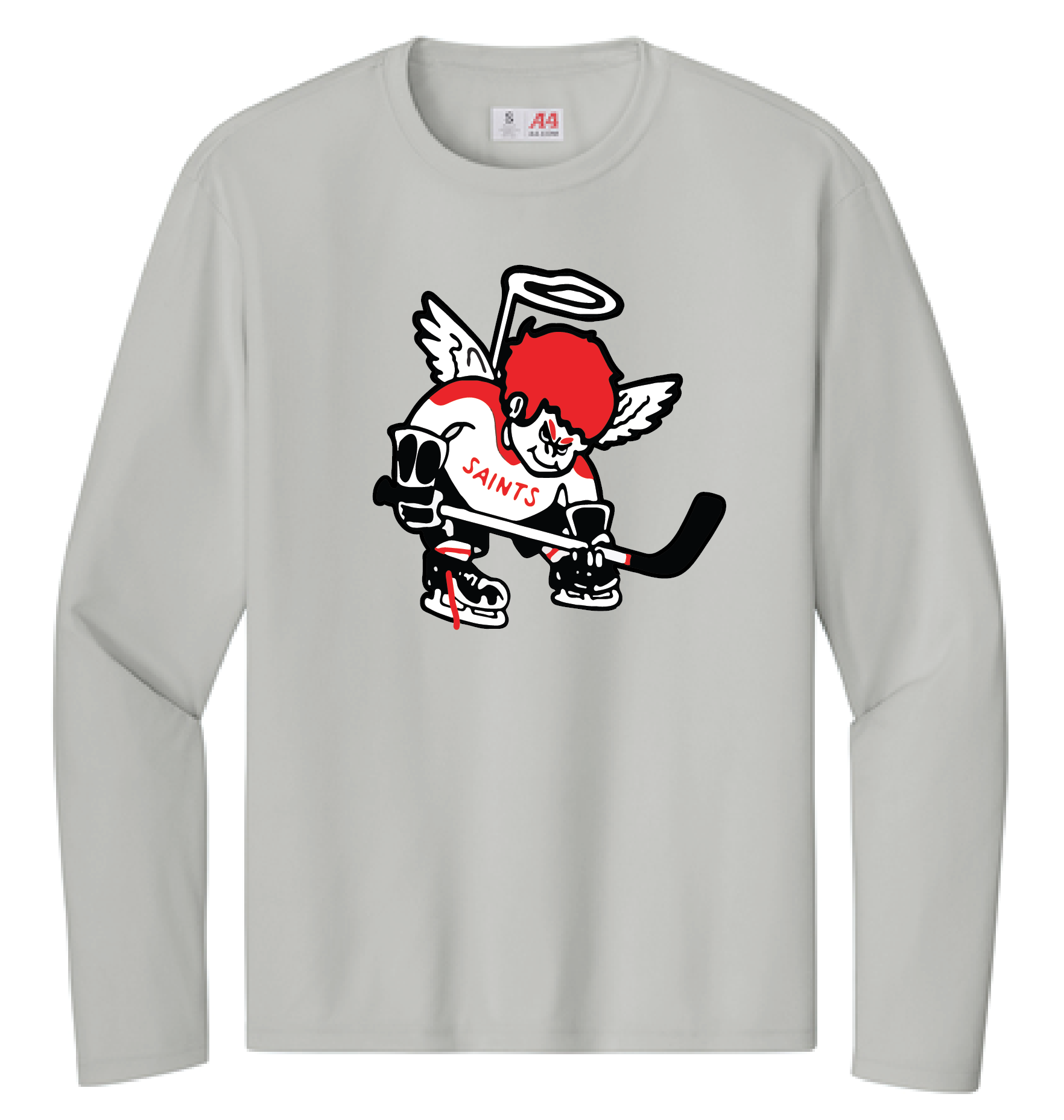 TCS A4 PERFORMANCE LONG SLEEVE