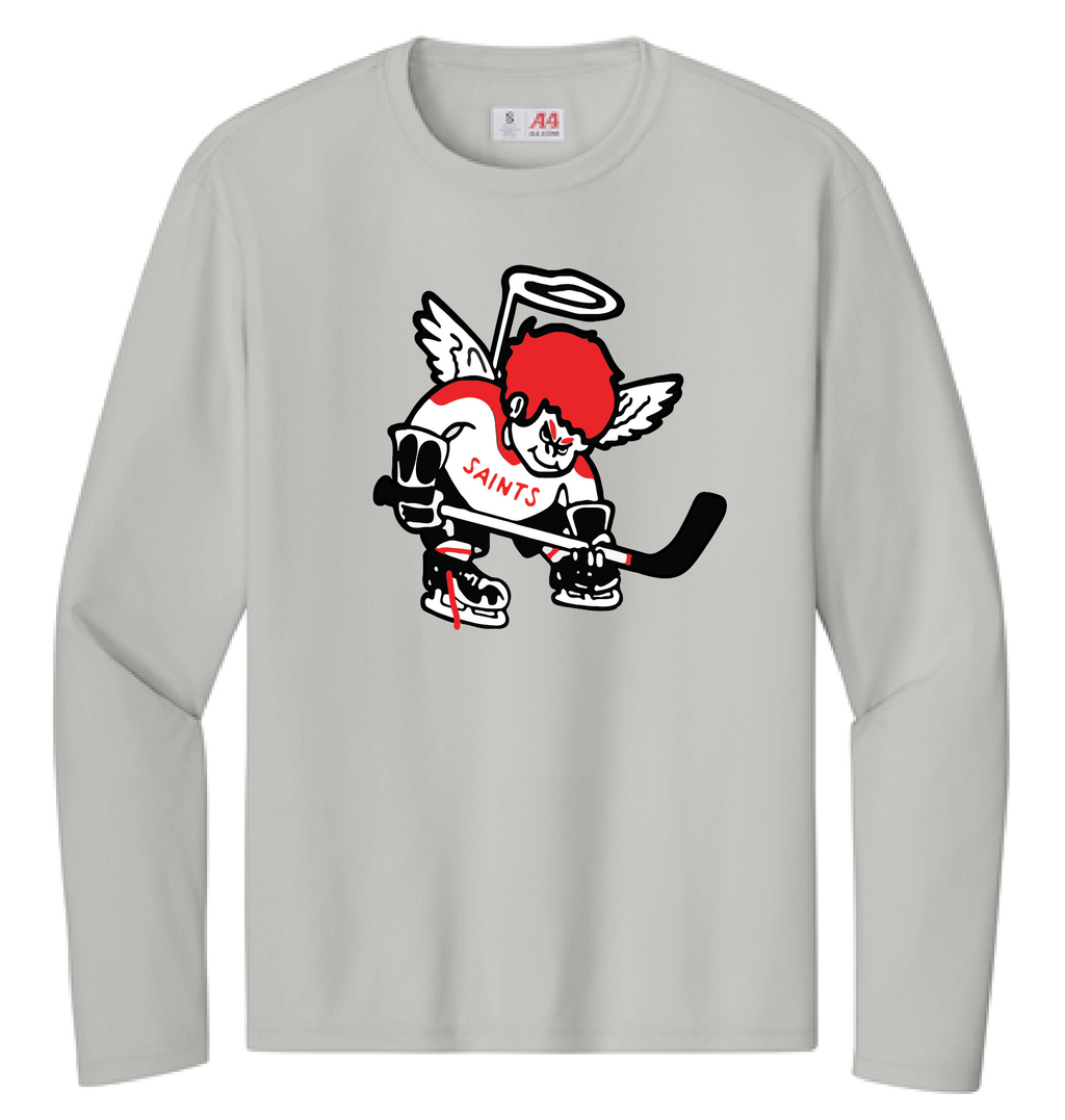 TCS A4 PERFORMANCE LONG SLEEVE