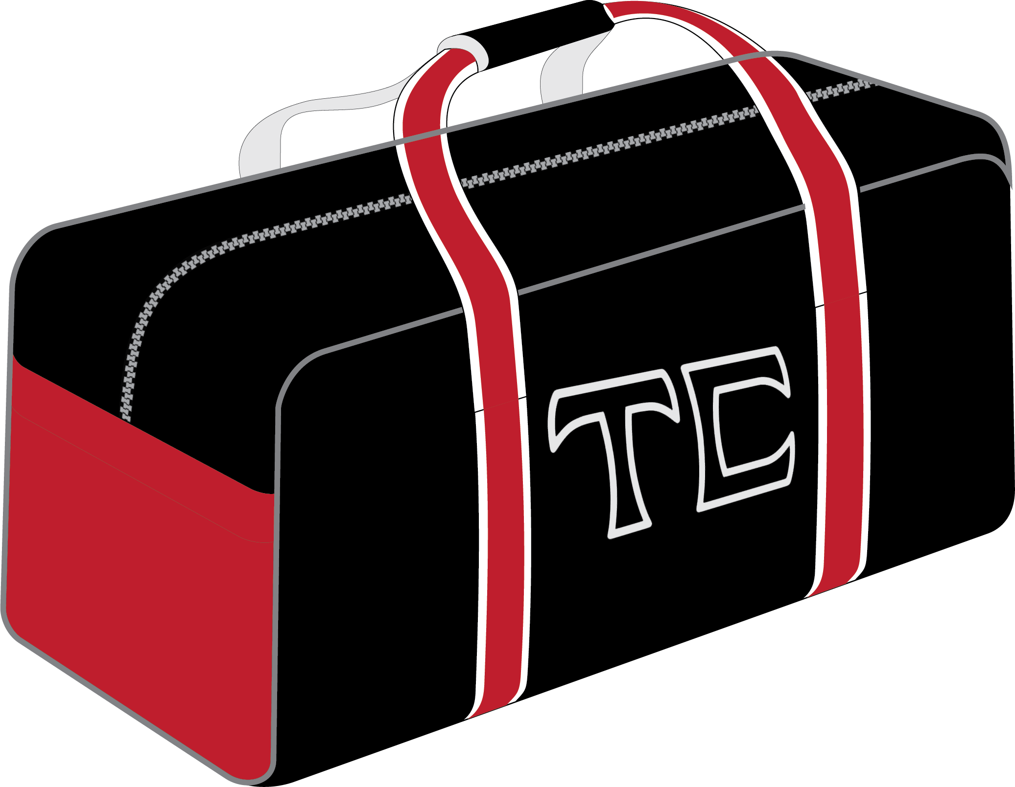 TCS  EQUIPMENT BAG