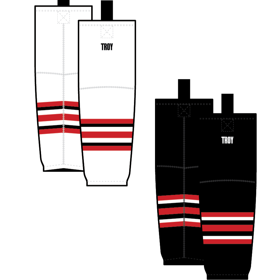 TCS KNIT GAME SOCK SET