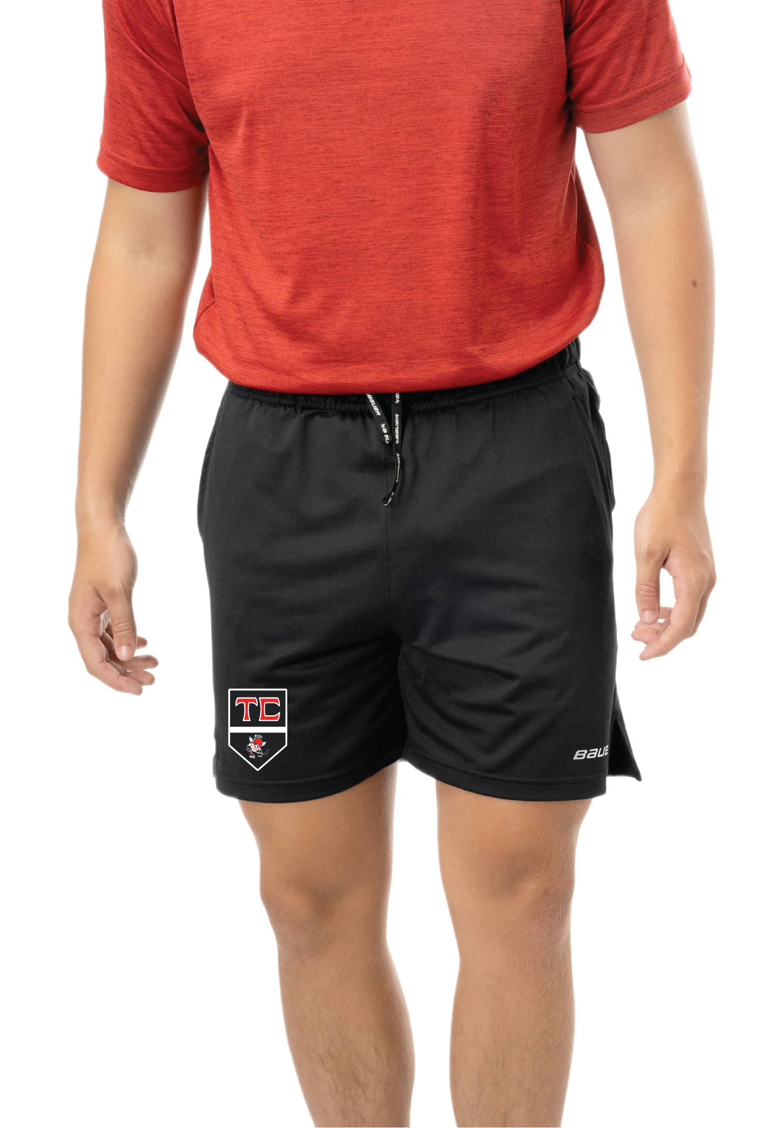 TCS BAUER TEAM TECH SHORT