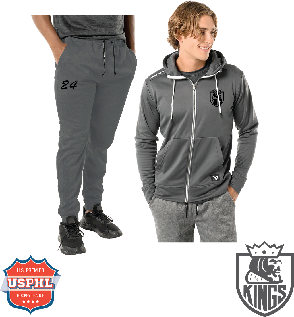 SSK USPHL BAUER TRAVEL SUIT