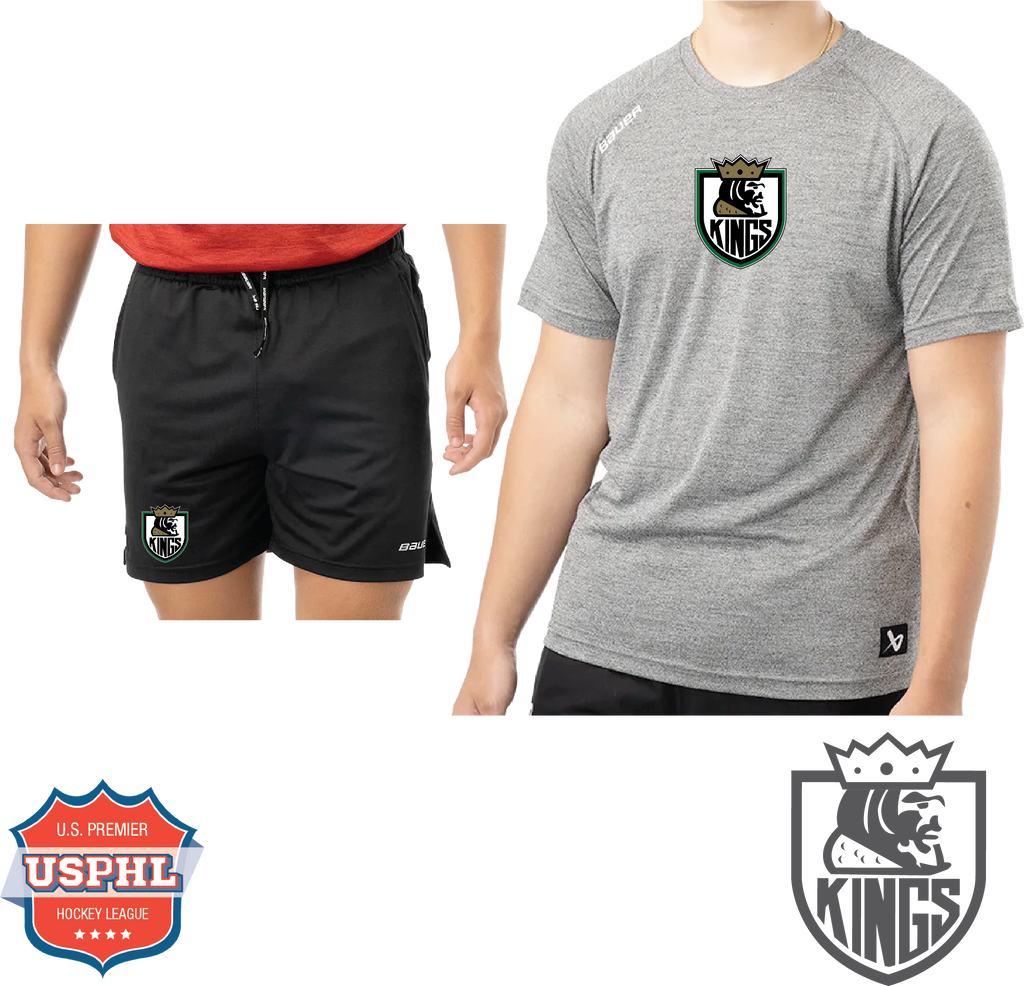 SSK USPHL BAUER WORKOUT SUIT