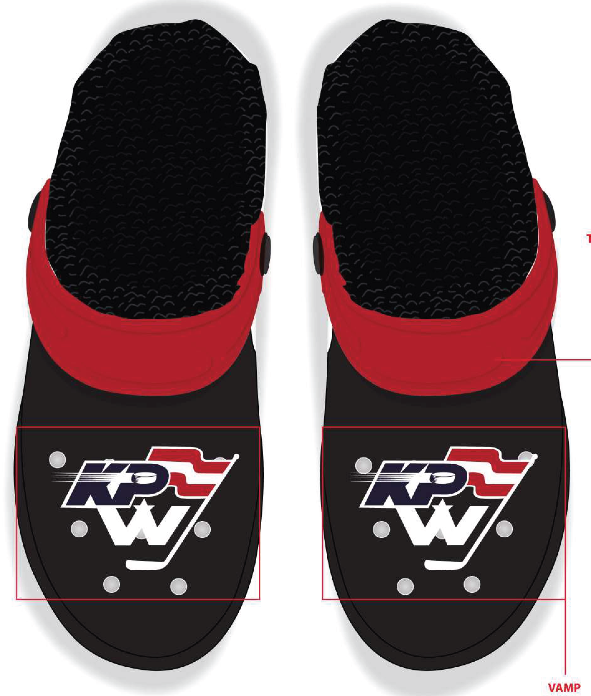 HOLIDAY PRE ORDER KPW FUR LINED CLOG