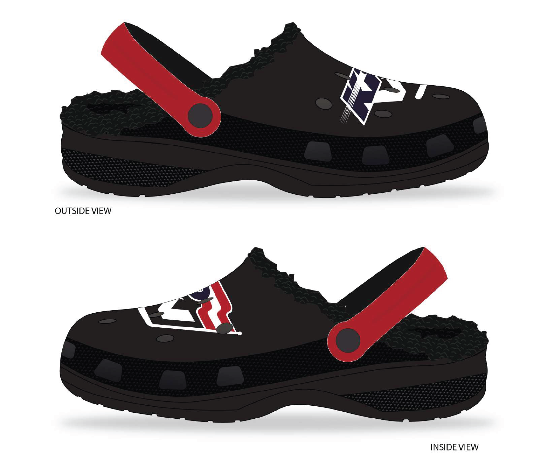 HOLIDAY PRE ORDER KPW FUR LINED CLOG