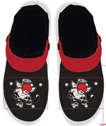 HOLIDAY PRE ORDER TCS SAINTS FUR LINED CLOG