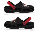 HOLIDAY PRE ORDER TCS SAINTS FUR LINED CLOG