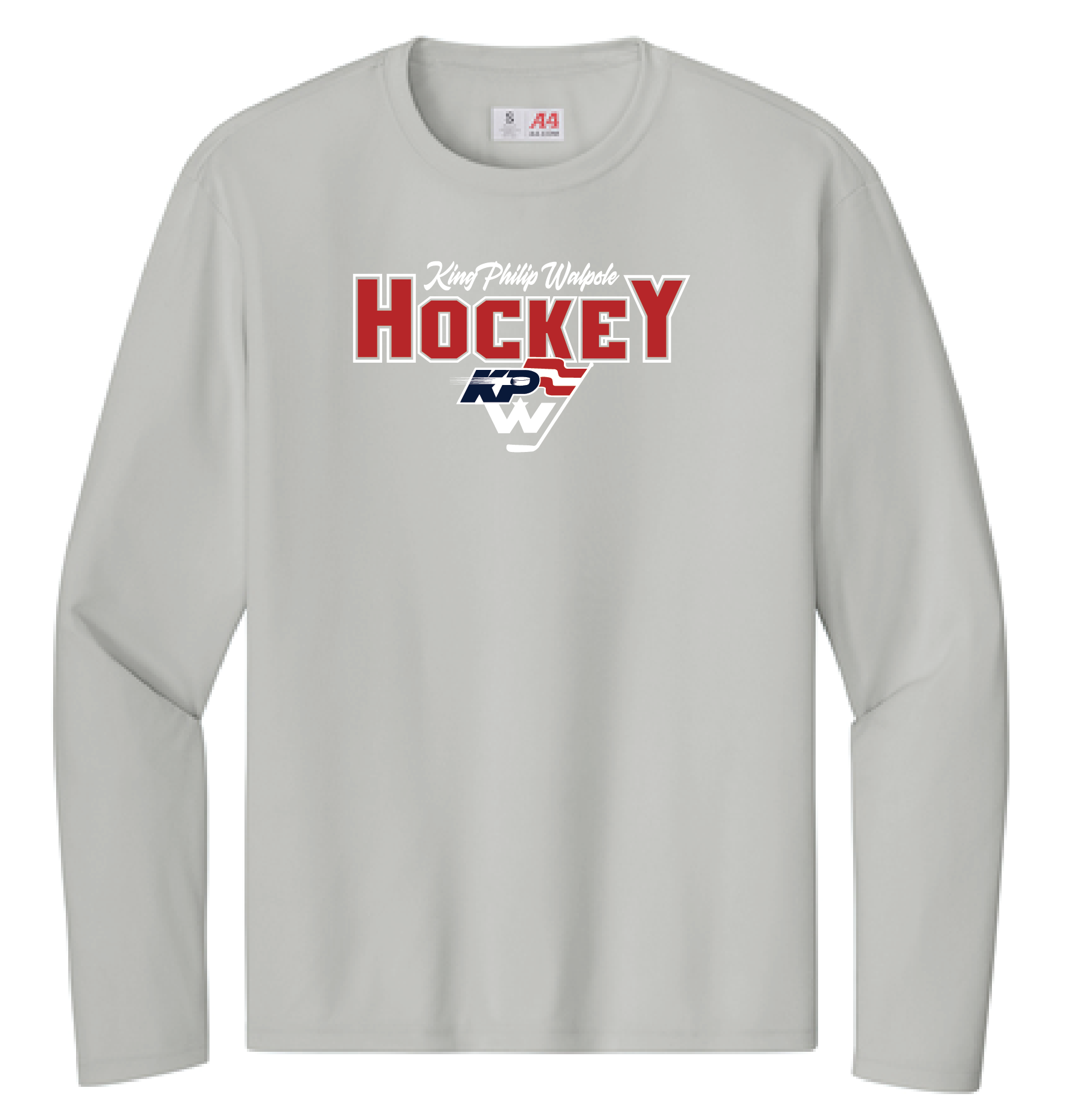 KPW A4 PERFORMANCE LONG SLEEVE